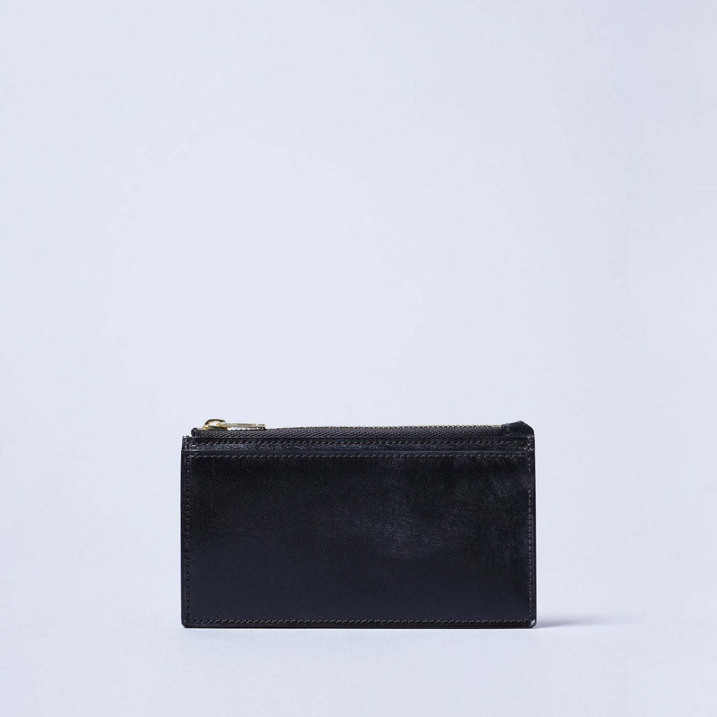 <CRAFSTO>  Bridle Leather Multi Pocket Fragment Case (8 pockets) / Dark Brown