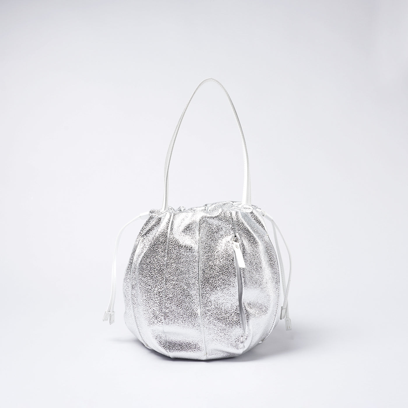 Cluj Series Tote Bag Silver テーーマ teema - Main Image