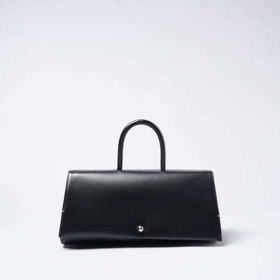 <Estine> Spica Series 2 WAY Handbag / Black