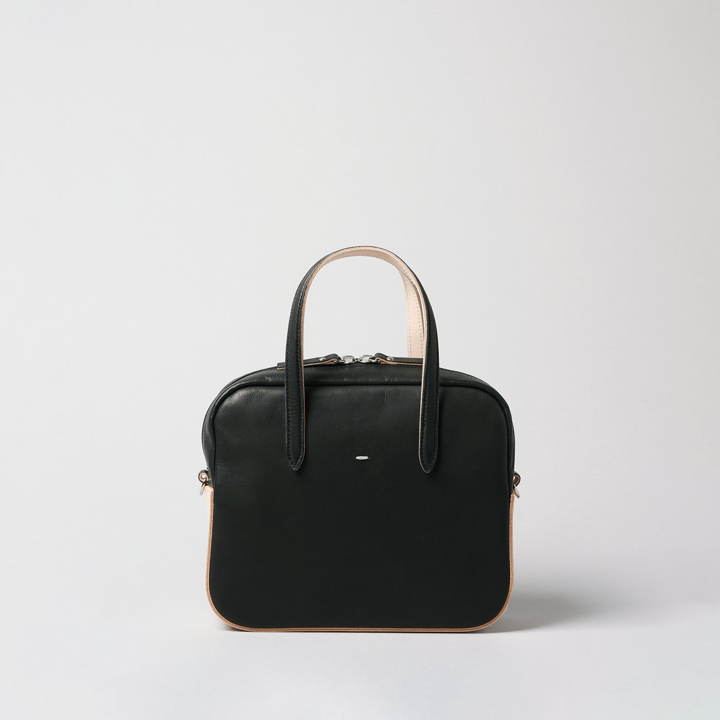 <estine> Logical Series 2 Way Boston Bag / Black