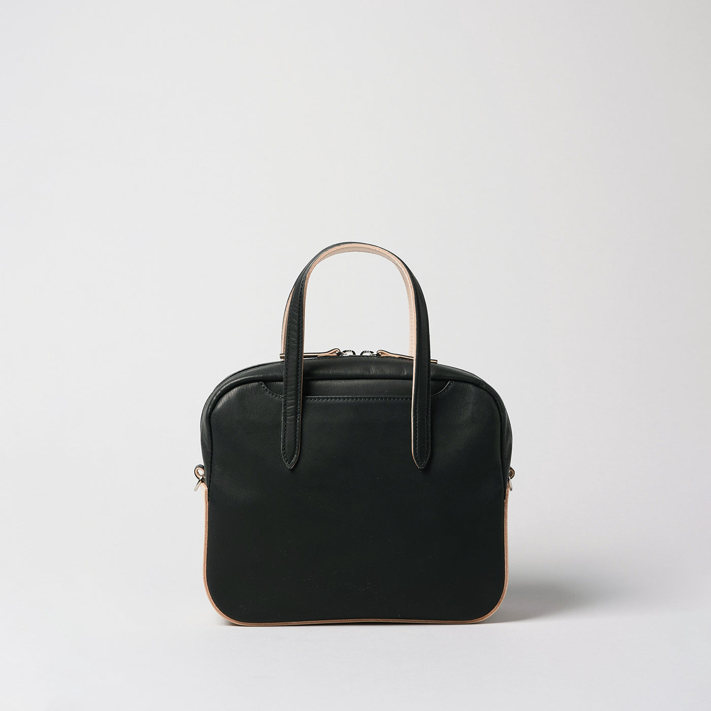 <estine> Logical Series 2 Way Boston Bag / Black