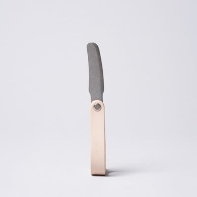 <HIKER> Cutlery / knife / Natural tan