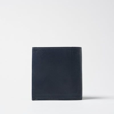 <Hawk Feathers> Kangaroo  Billfold / Navy