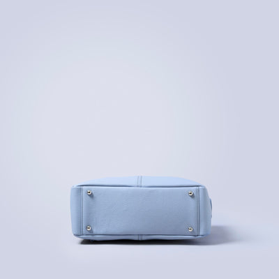 ＜KIYOKAWA＞［SOPHIE］Boston bag M/藍色