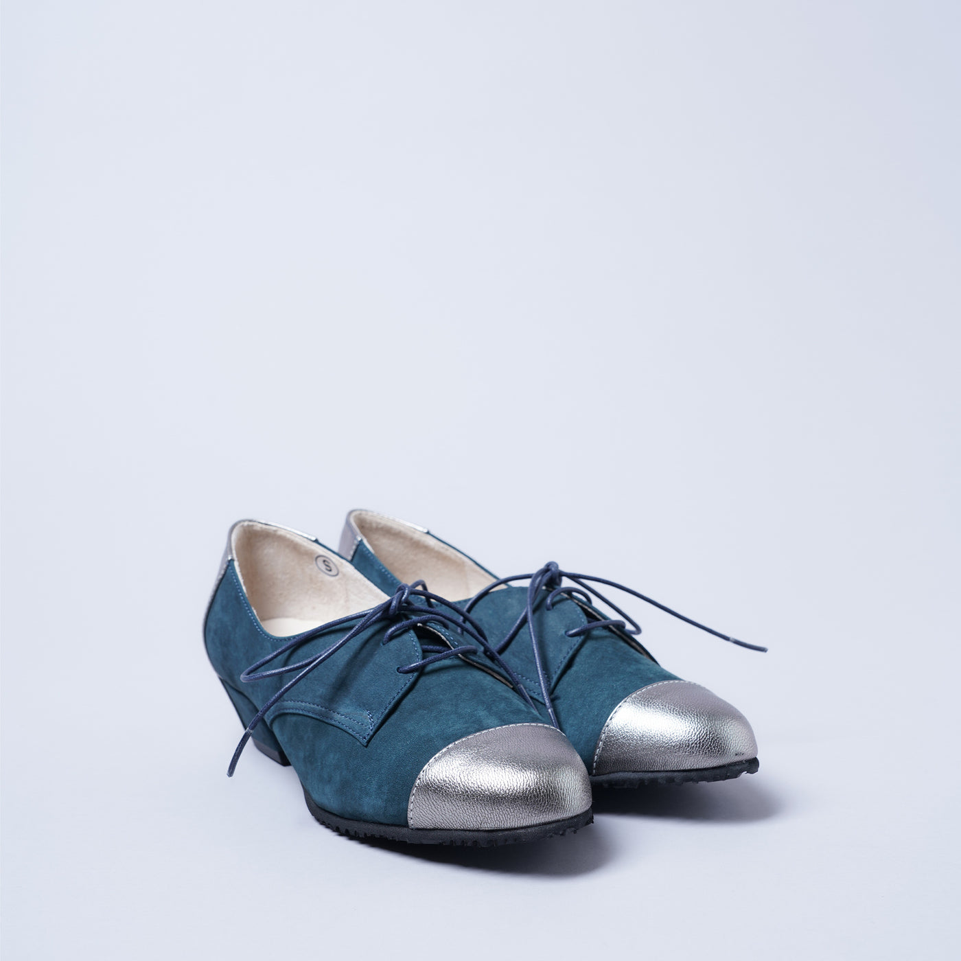 ＜KUTSUNE＞LAST FLOWER PUMPS/日出黃