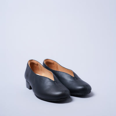 <KUTSUNE> KUNG-FU PUMPS / Black