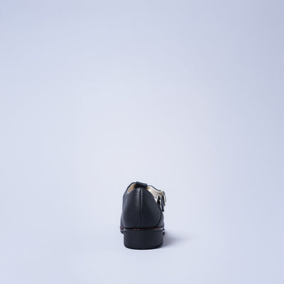 <KUTSUNE> T-STRAP LOAFER