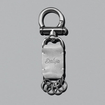 ＜DELIFE＞Keyring01/黑色