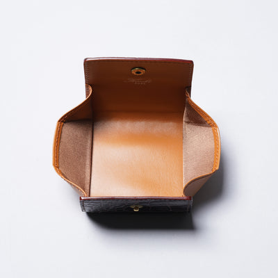 <kiichi> Alike Series Coin Case (Box) / Blueq