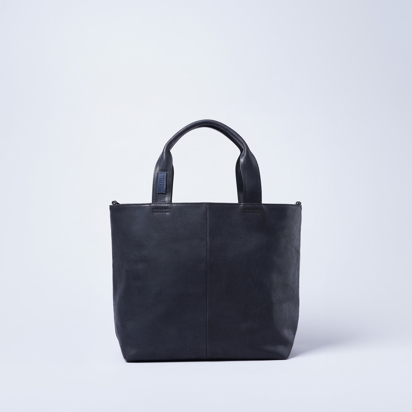 <LEZALI>  Moss A4 Tote / Black