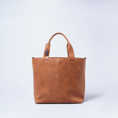 <LEZALI>  Moss A4 Tote / Black
