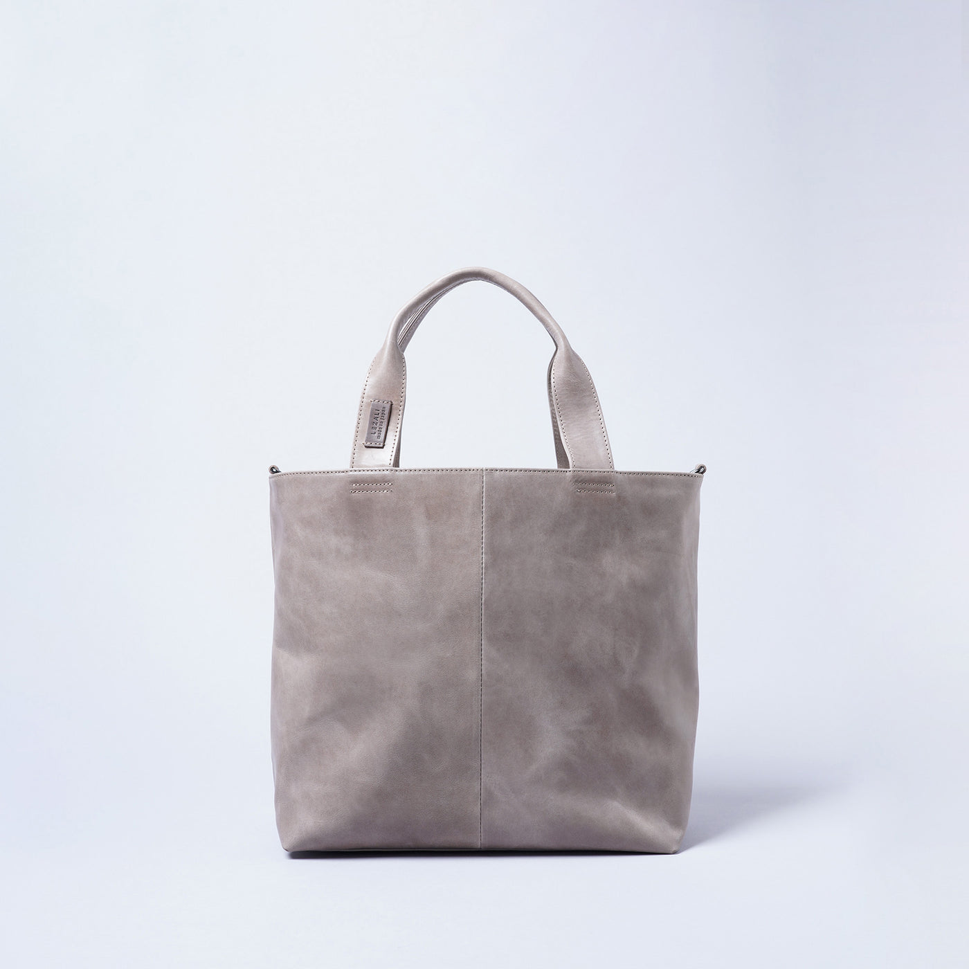 <LEZALI>  Moss A4 Tote / Black