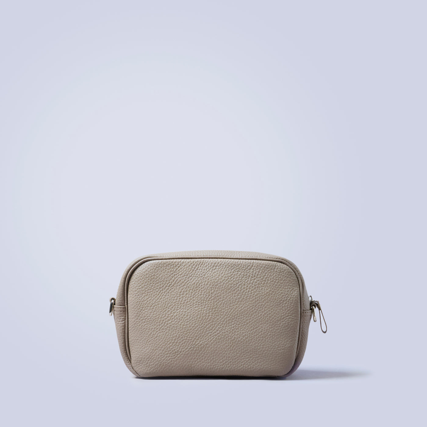 ＜レザリ＞エンボスミニショルダーバッグ/トープ