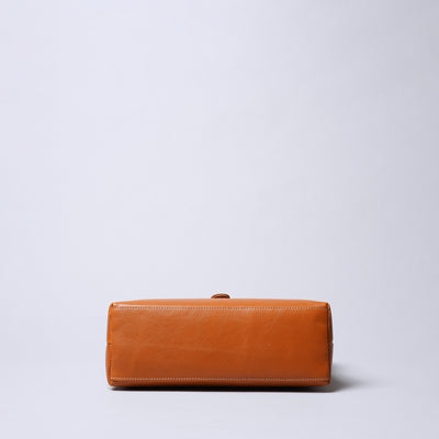 ＜Laisser Faire＞Wolf 斜背包/藏青色