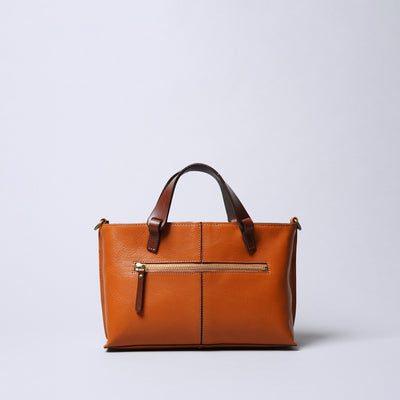 <Laisser Faire> Search Vegetable Tanned Combination 2 Way Shoulder Bag / Black