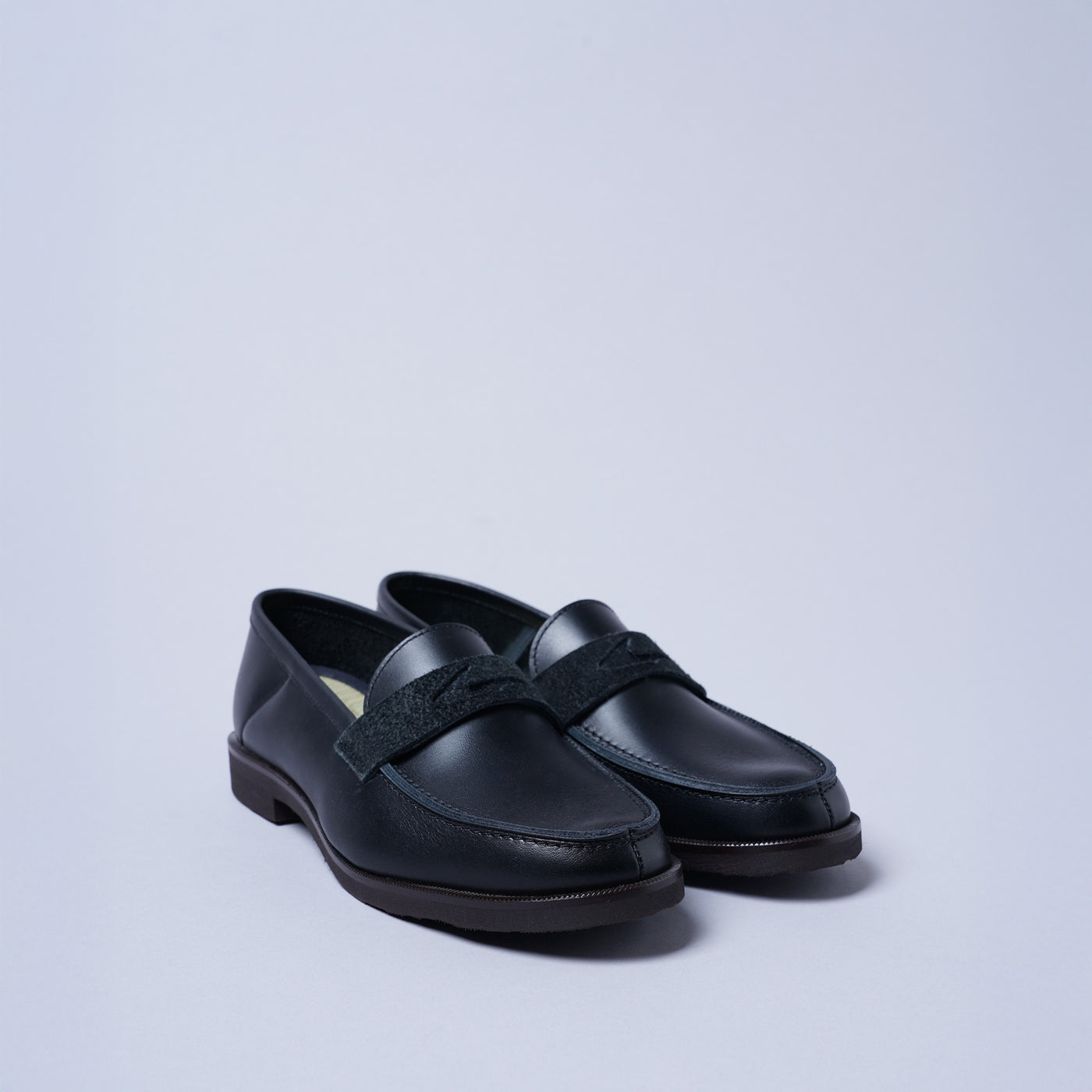 <Liberato>  4 Way Tatami Loafer Ladies’ / Black
