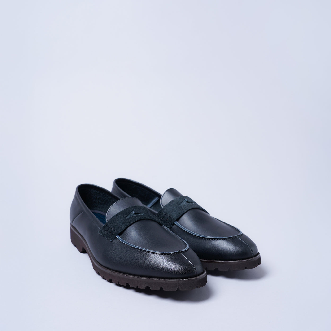 <Liberato>  4 Way Tatami Loafer Men’s / Black