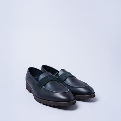 <Liberato>  4 Way Tatami Loafer Men’s / Black