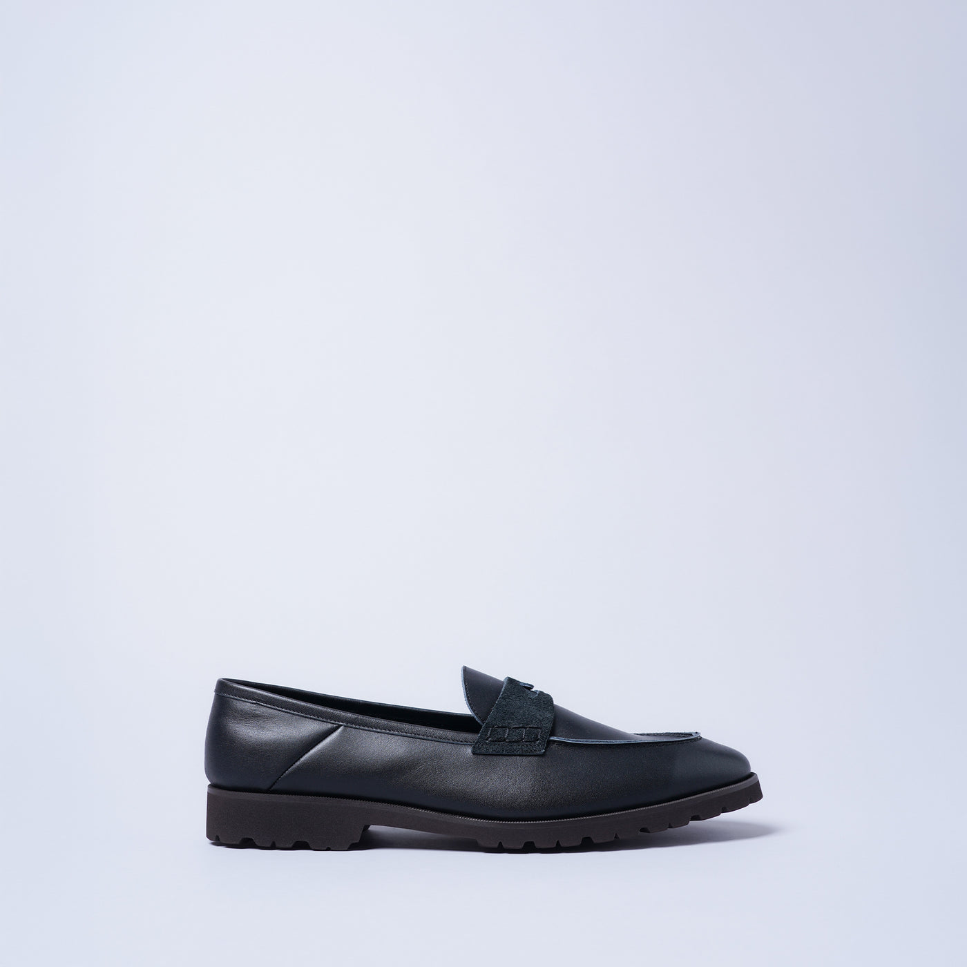 <Liberato>  4 Way Tatami Loafer Men’s / Dark Brown