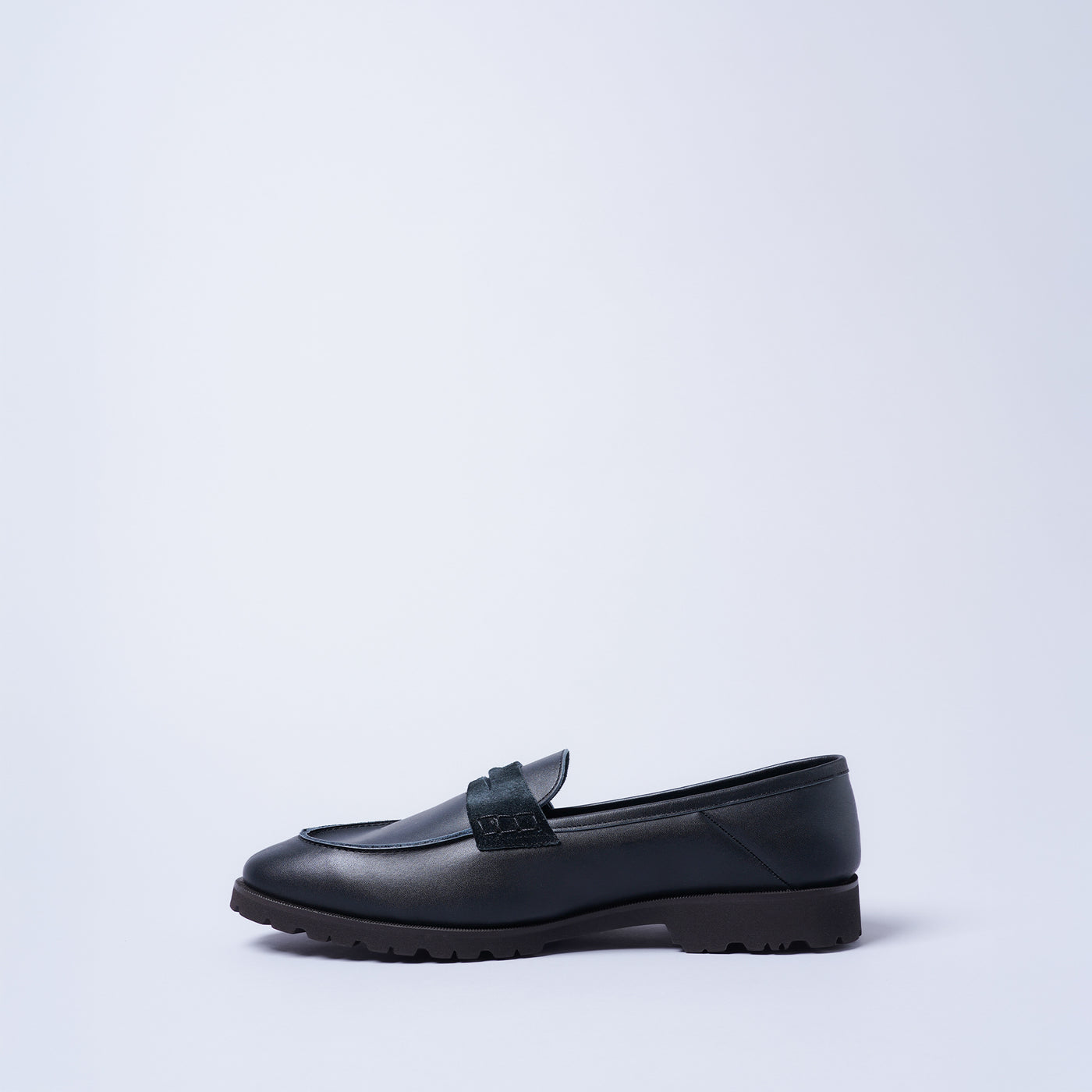 <Liberato>  4 Way Tatami Loafer Men’s / Black
