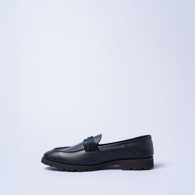 <Liberato>  4 Way Tatami Loafer Men’s / Black