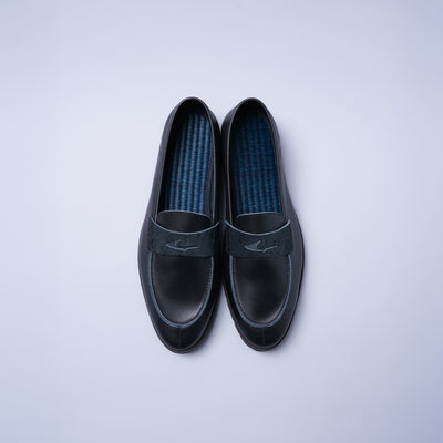 <Liberato>  4 Way Tatami Loafer Men’s / Dark Brown
