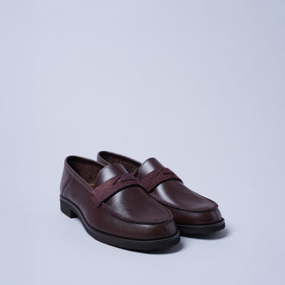 <Liberato>  4 Way Tatami Loafer Ladies’ / Black
