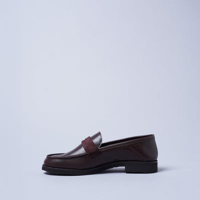 <Liberato>  4 Way Tatami Loafer Ladies’ / Black