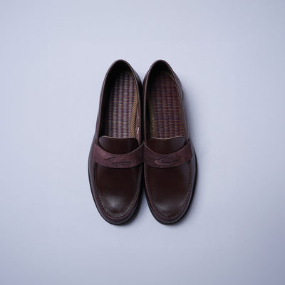 <Liberato>  4 Way Tatami Loafer Ladies’ / Black