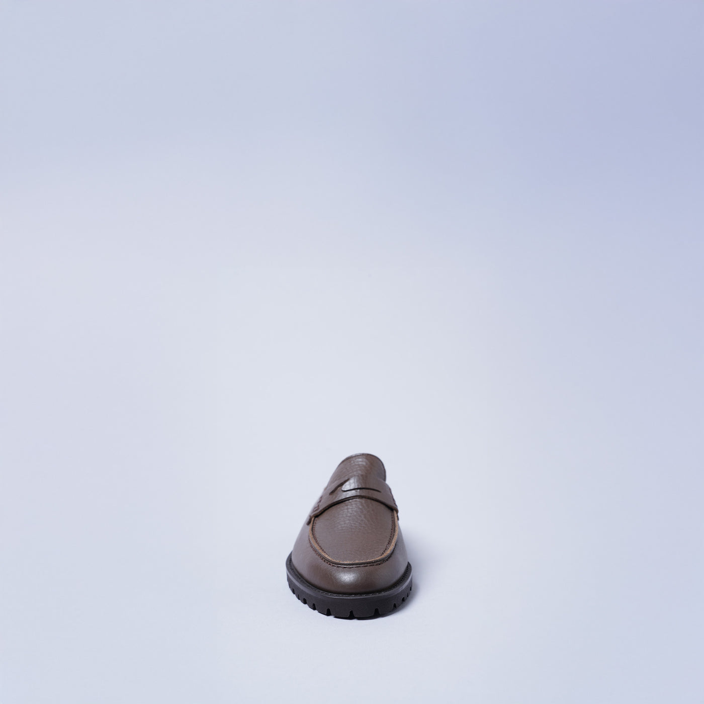 ＜Liberato＞榻榻米樂福拖鞋/黑色