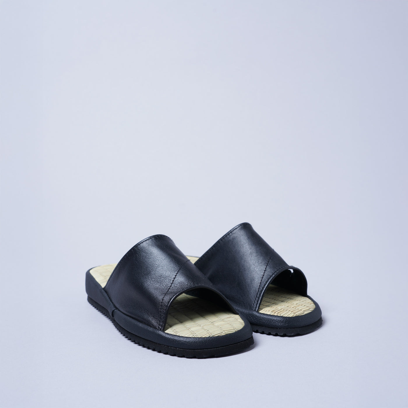 <Liberato>  Tatami Sandal Slipper / Brown