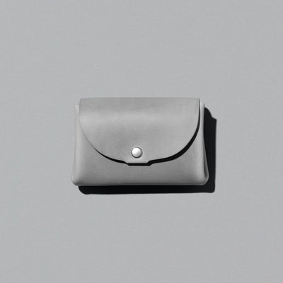 ＜delife＞Minimal Wallet/Natural