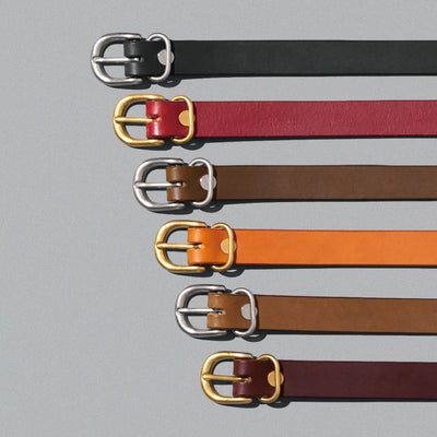 ＜DELIFE＞ Customized belt 20mm