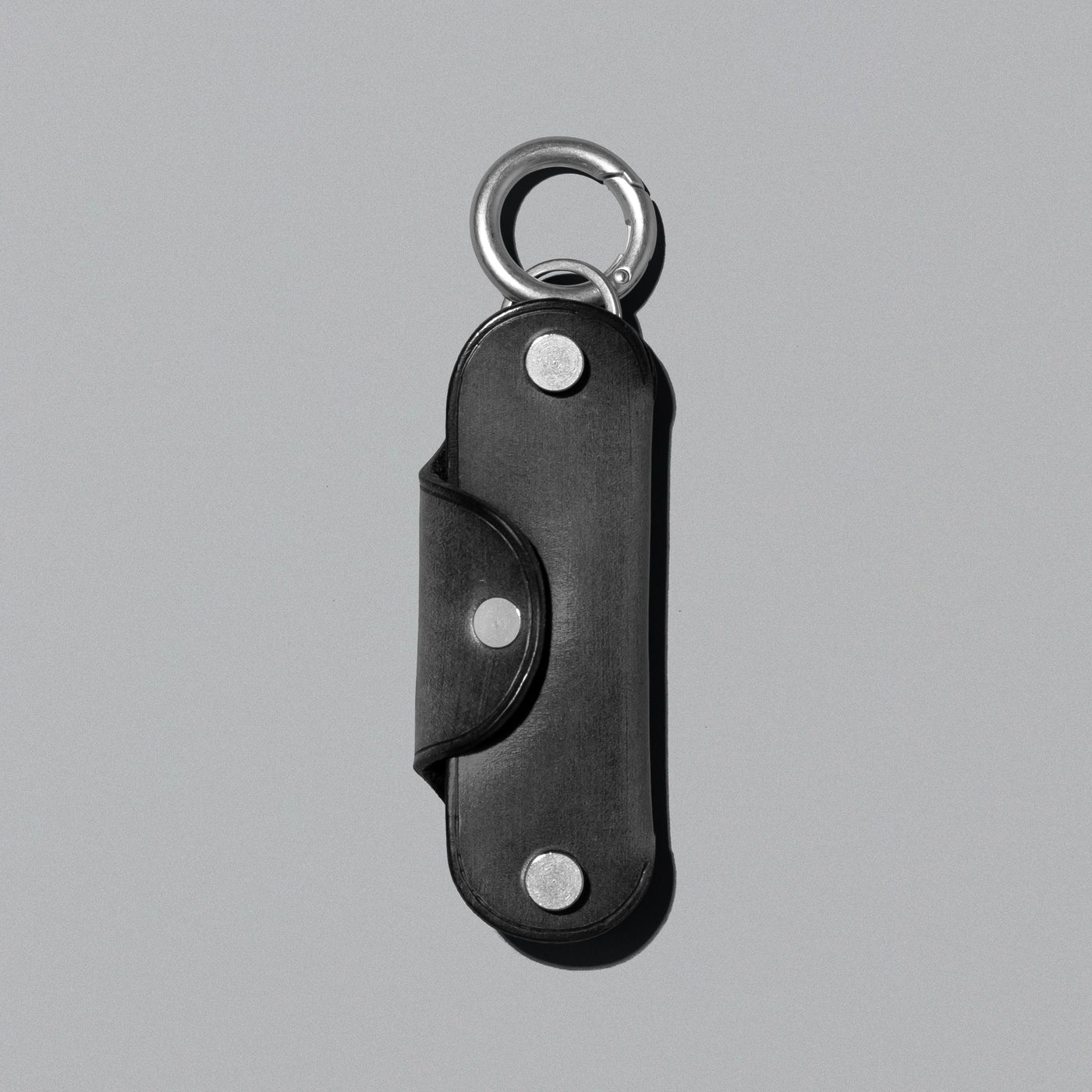 ＜delife＞Petite Key Case/Grey