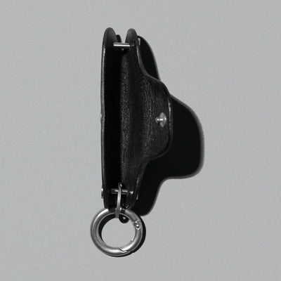 ＜delife＞Petite Key Case/Grey