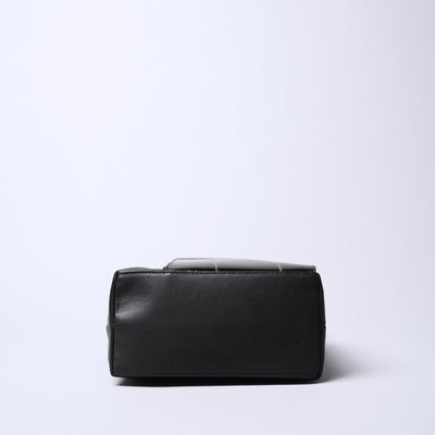 ＜リアルマインド ブラックレーベル＞アポロン 2wayショルダーバッグ/ブラック