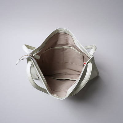 Fika 纖薄型A4托特包/黑色