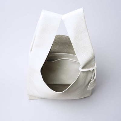 ＜REN＞HALLIE reji-bukuro/麥片色