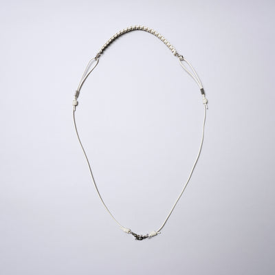 <SENTI FLATTER THE SENSES> Leather Blade Multi Strap / Camel