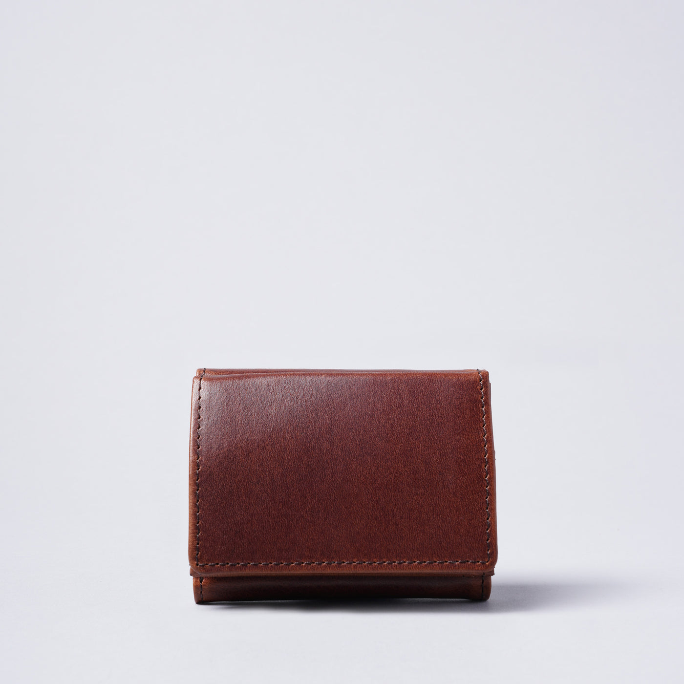 <SLOW> herbie -hold mini wallet-/Camel