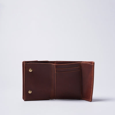 <SLOW> herbie -hold mini wallet-/Black