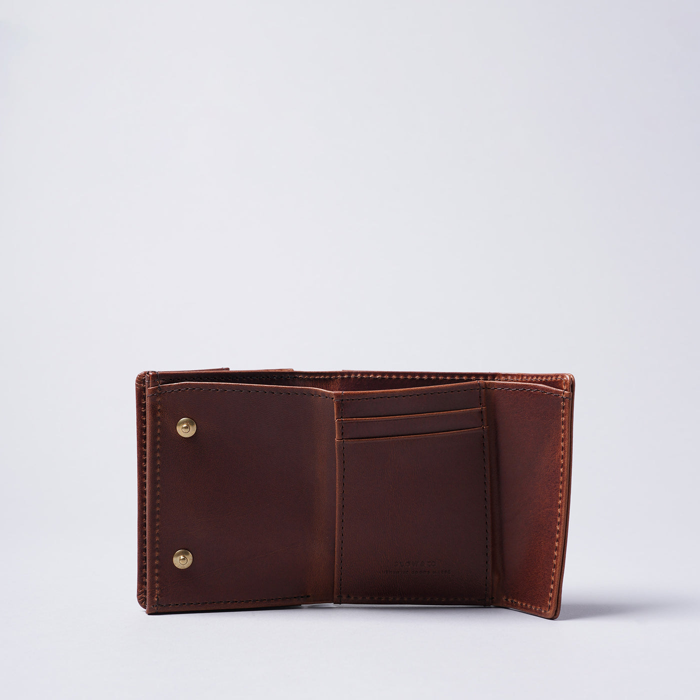 <SLOW> herbie -hold mini wallet-/Oak