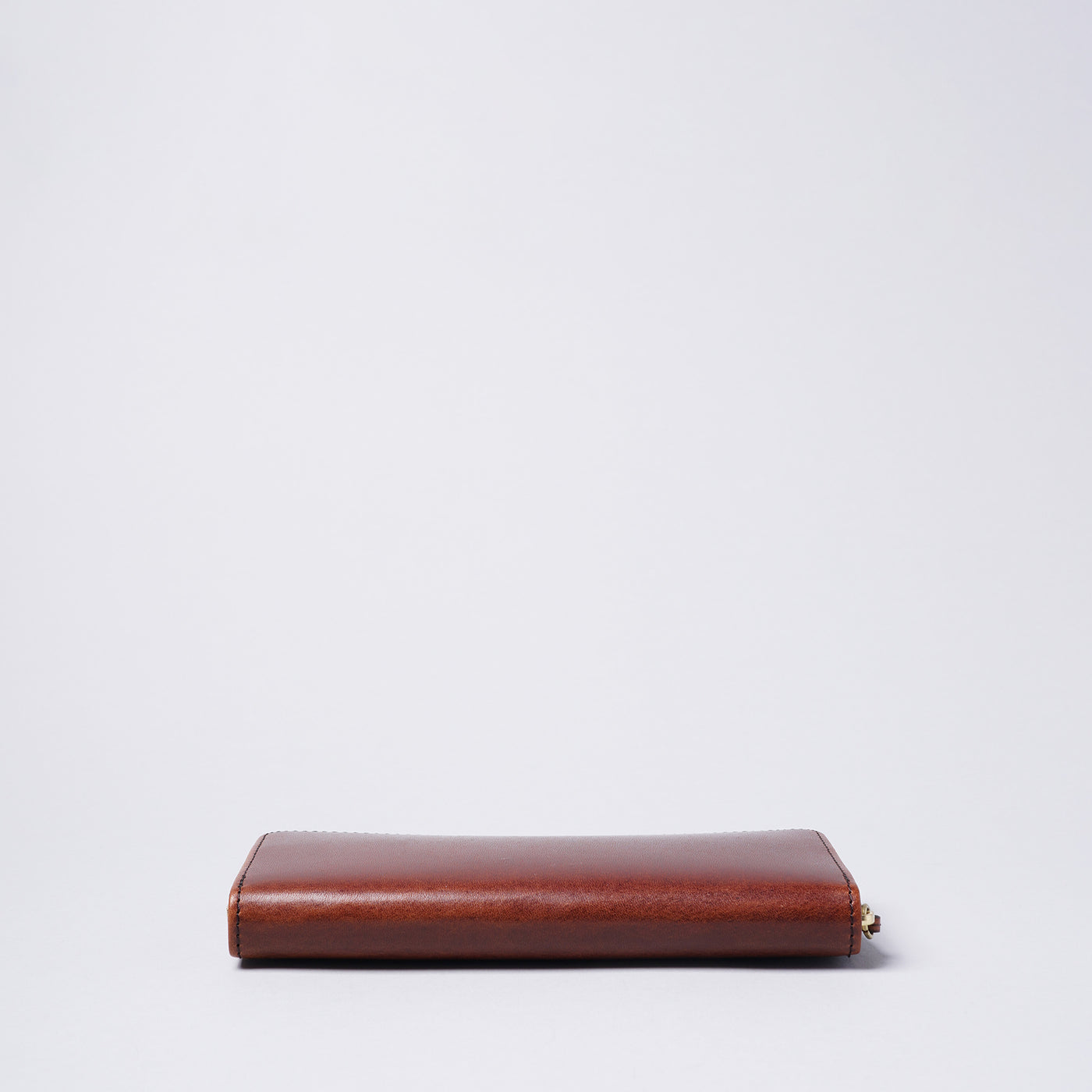 ＜SLOW＞herbie -new round long wallet-/黑色