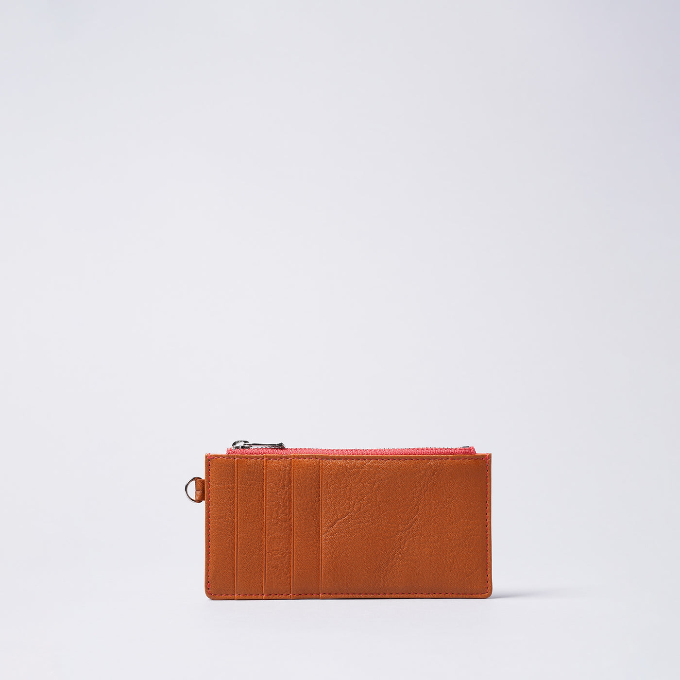 <Nomura Seisakusho> Fragment Case With Strap (Tochigi Leather) / Brown