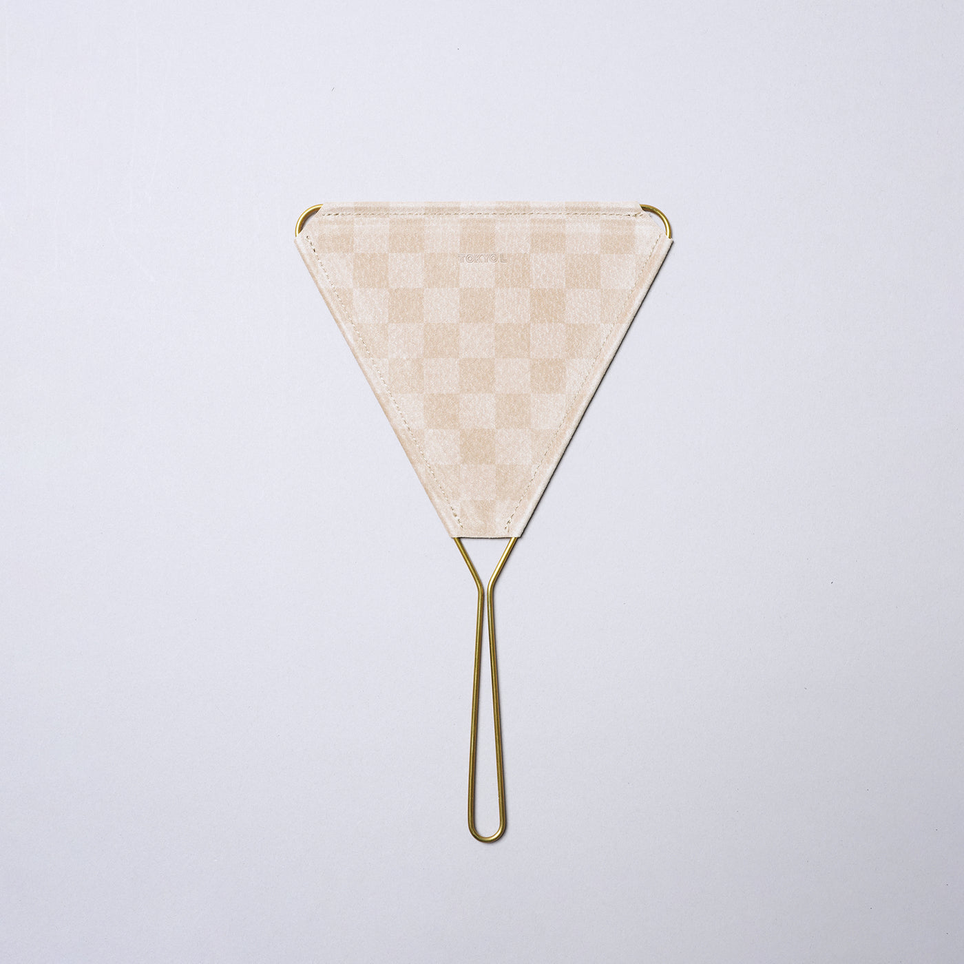 ＜TOKYO L＞UCHIWA/紫色