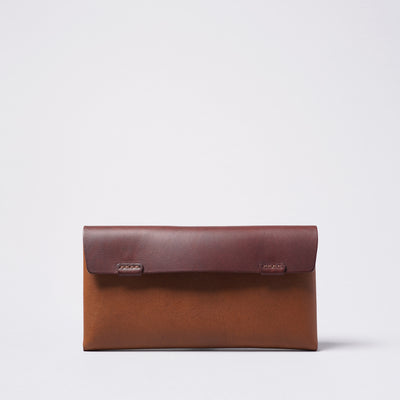 <URUKUST> Long Wallet / Oak