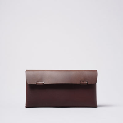 <URUKUST> Long Wallet / Oak