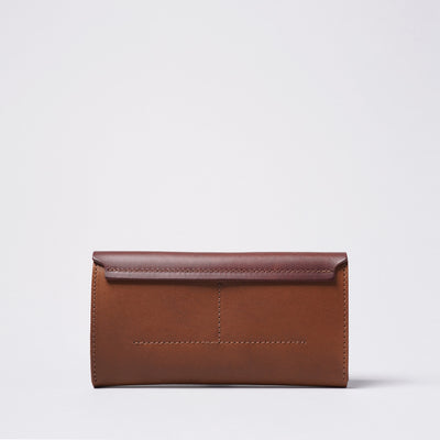 <URUKUST> Long Wallet / Oak