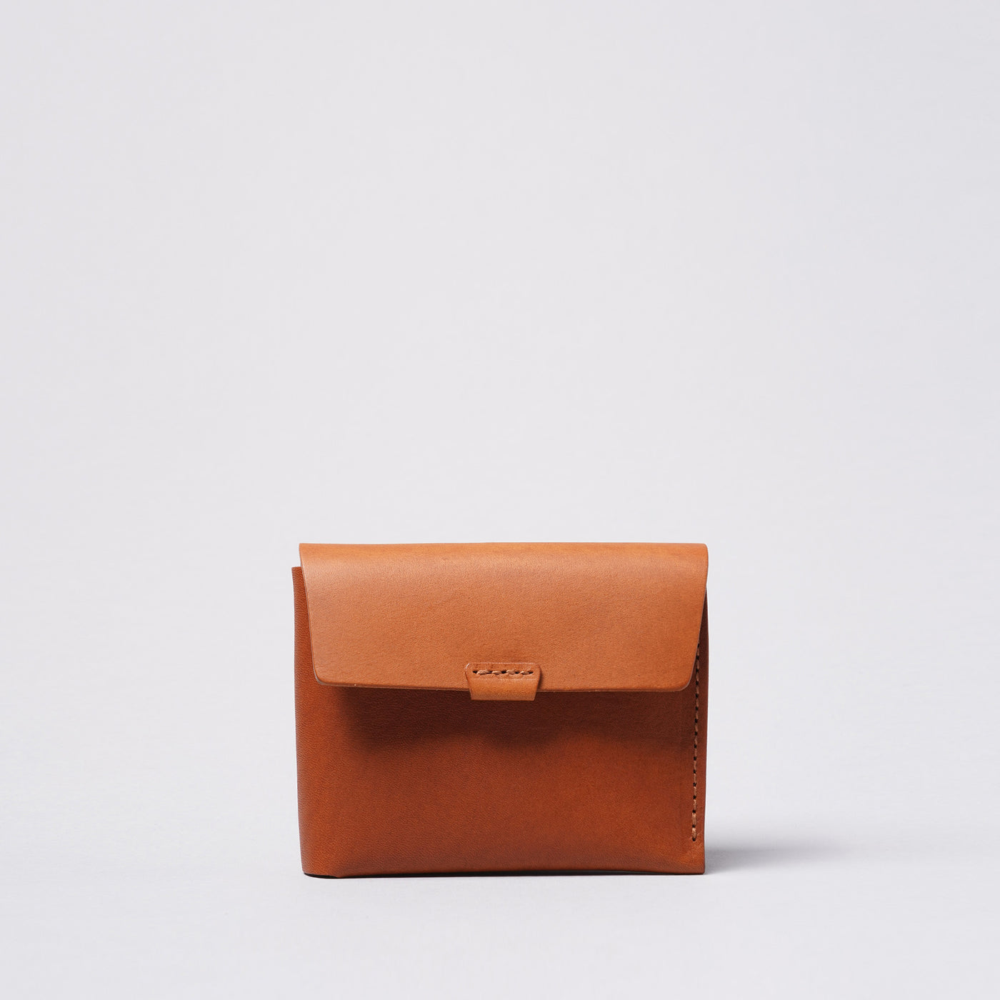 <URUKUST> Bifold Wallet / Dark Brown