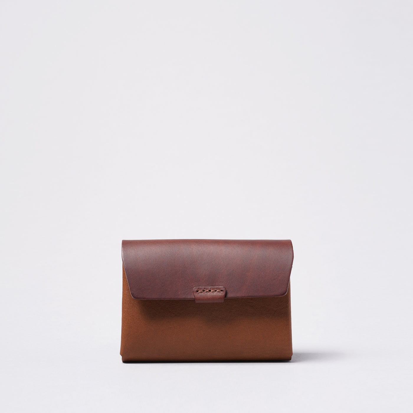 <URUKUST> Compact Wallet / Oak